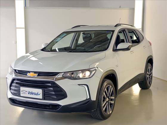 CHEVROLET TRACKER 1.0 TURBO FLEX LT AUTOMÁTICO